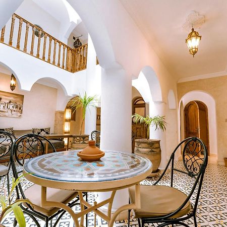 Riad D'Ar Ganne By Carole Essaouira Exterior foto