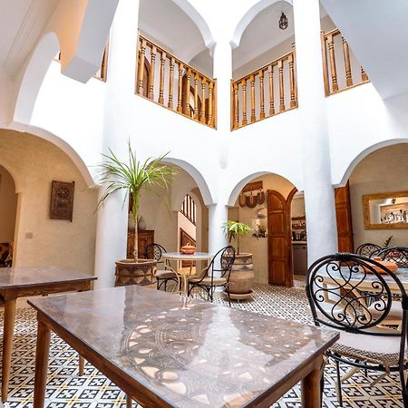 Riad D'Ar Ganne By Carole Essaouira Exterior foto