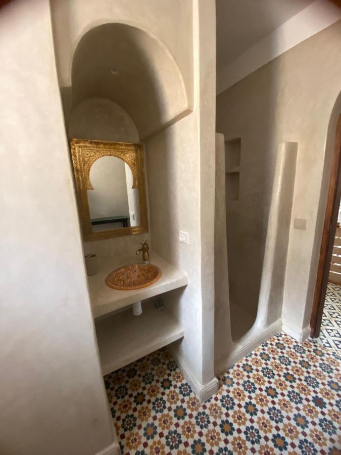 Riad D'Ar Ganne By Carole Essaouira Exterior foto