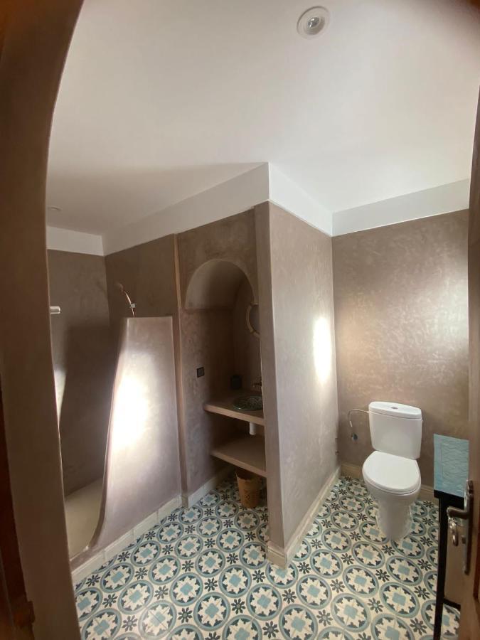 Riad D'Ar Ganne By Carole Essaouira Exterior foto