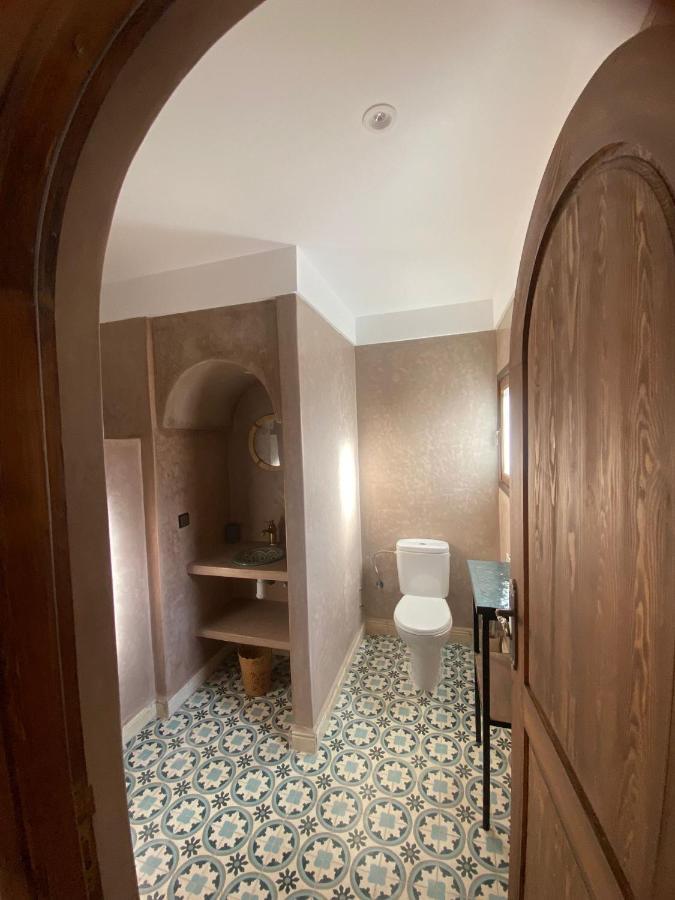 Riad D'Ar Ganne By Carole Essaouira Exterior foto