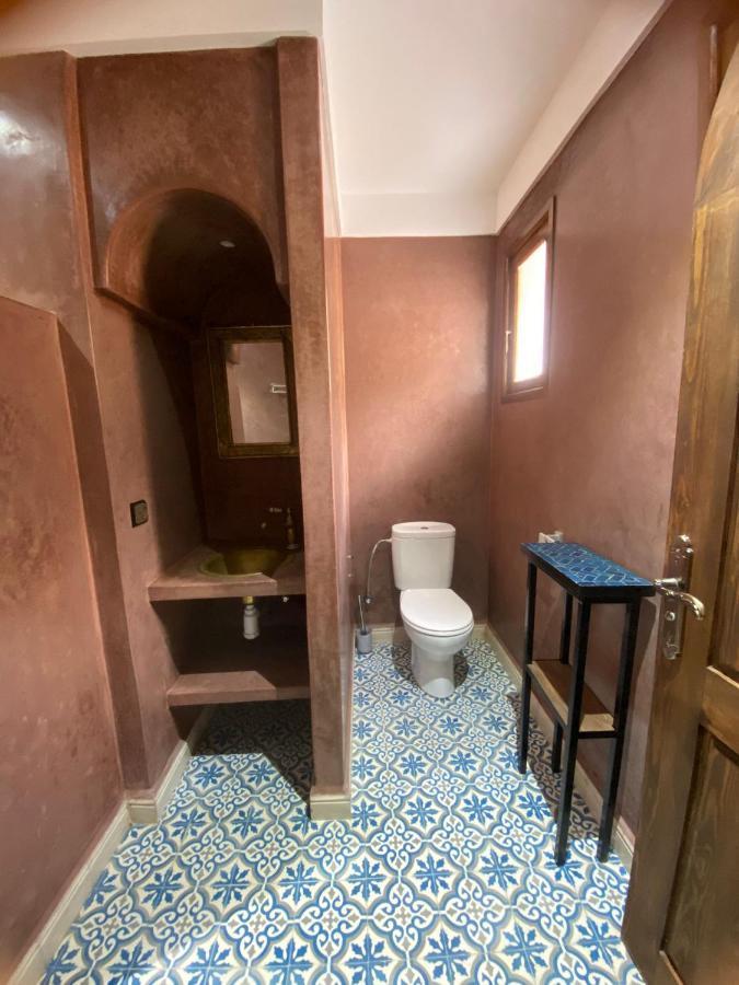 Riad D'Ar Ganne By Carole Essaouira Exterior foto