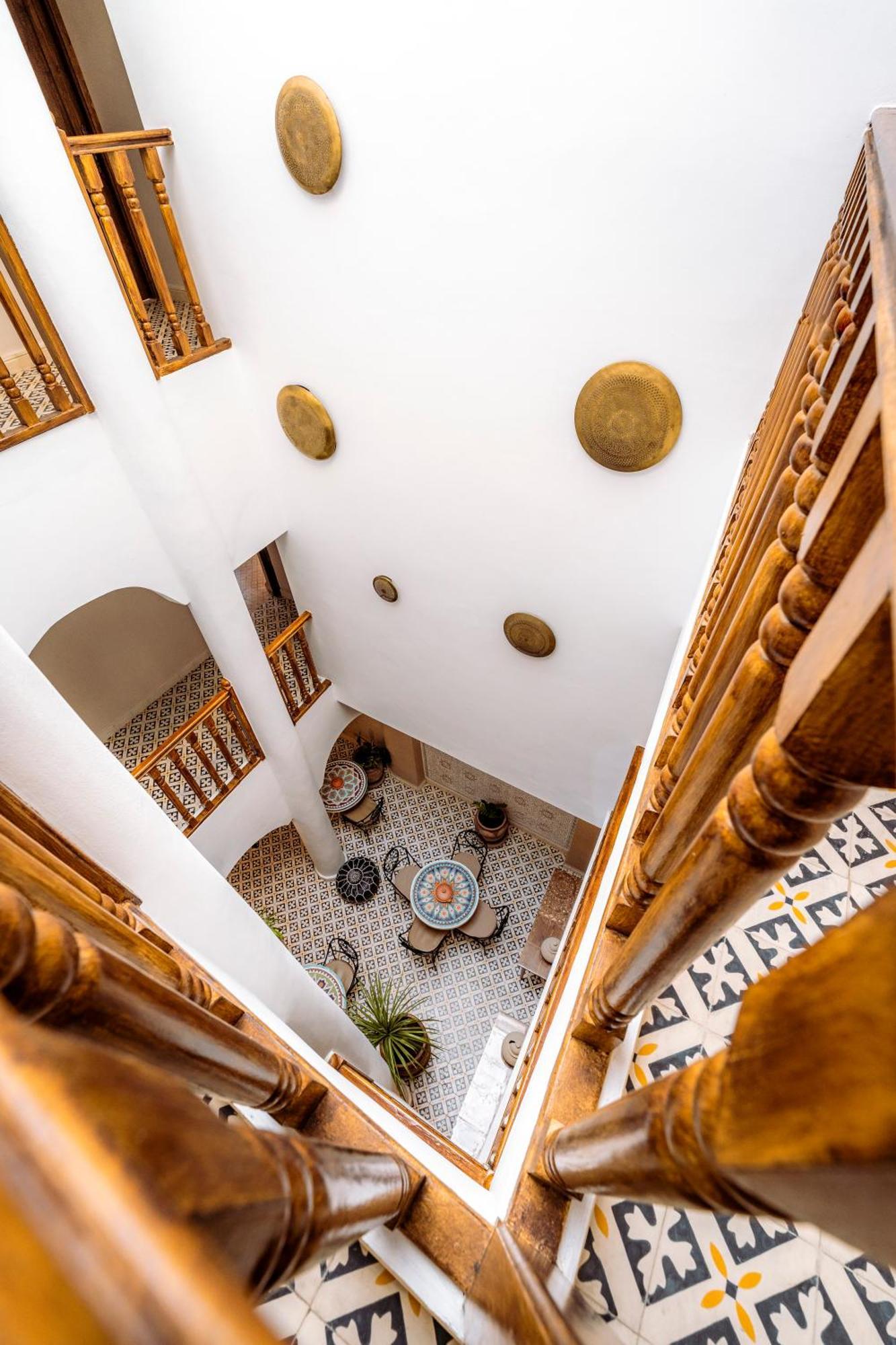 Riad D'Ar Ganne By Carole Essaouira Exterior foto