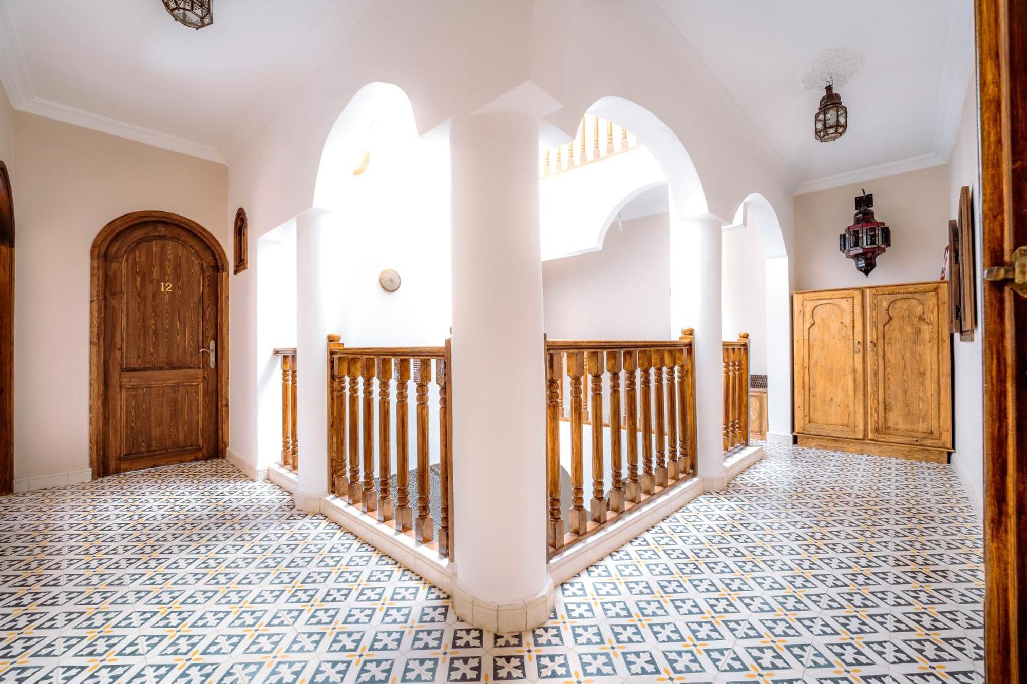Riad D'Ar Ganne By Carole Essaouira Exterior foto
