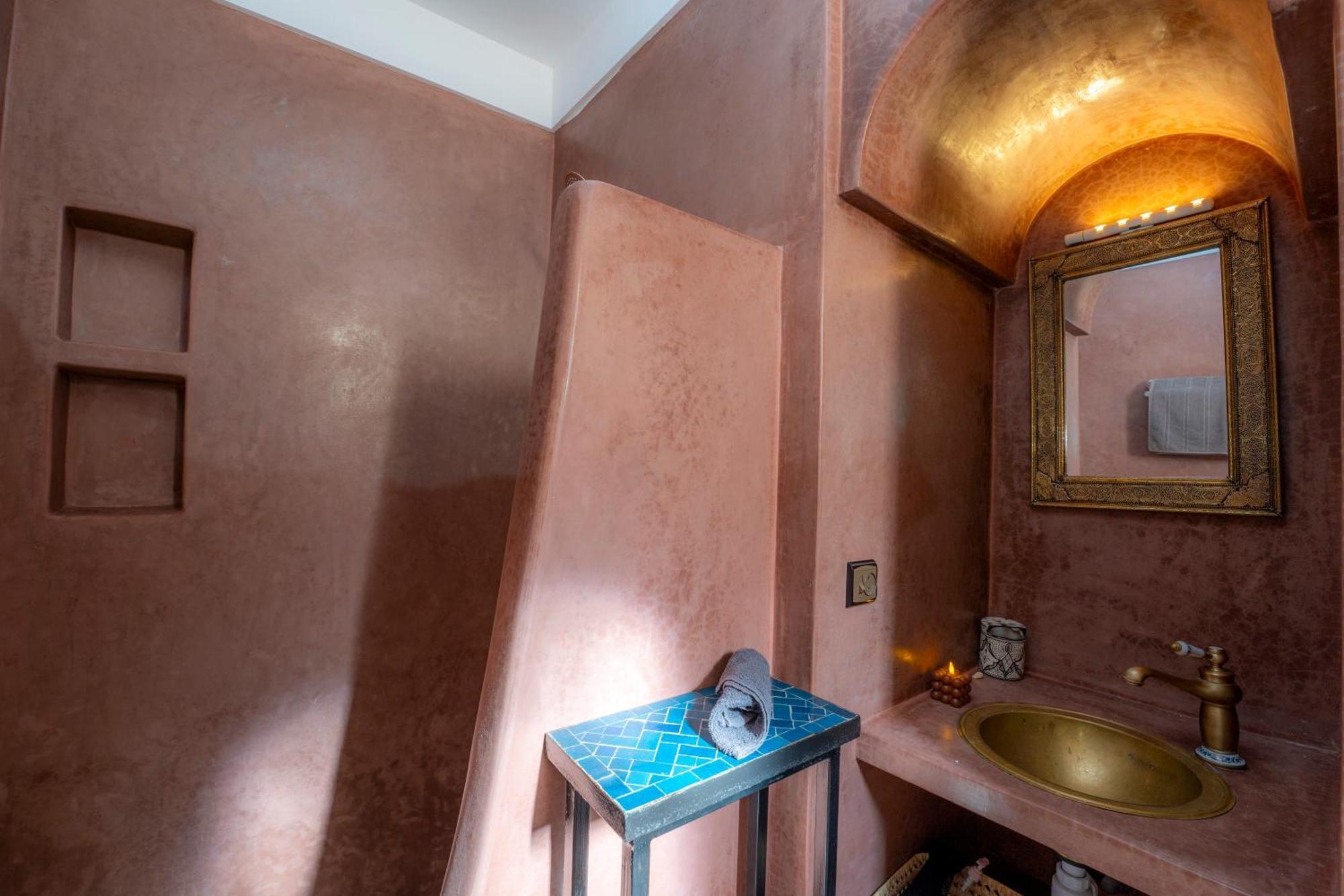 Riad D'Ar Ganne By Carole Essaouira Exterior foto