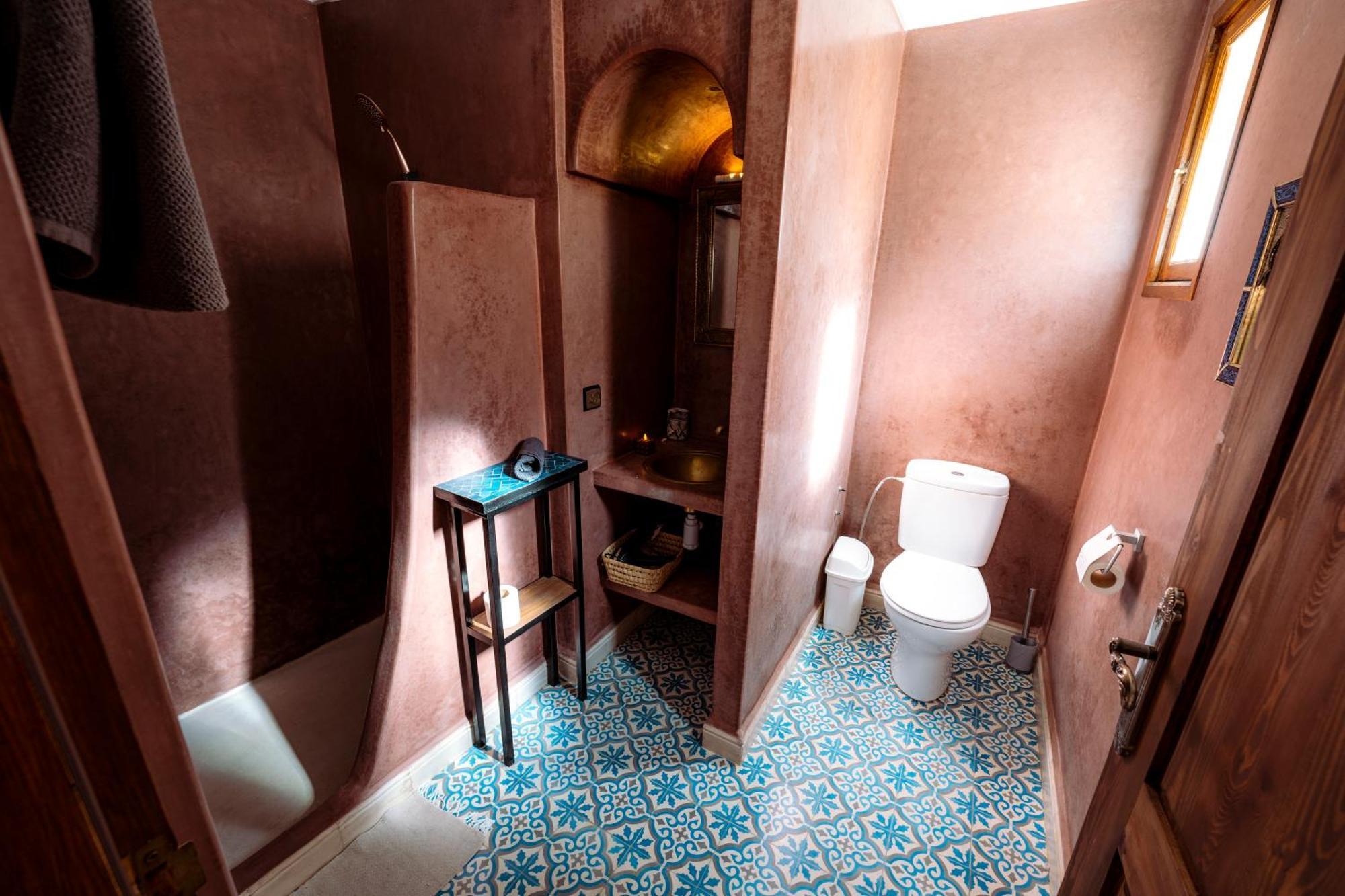 Riad D'Ar Ganne By Carole Essaouira Exterior foto