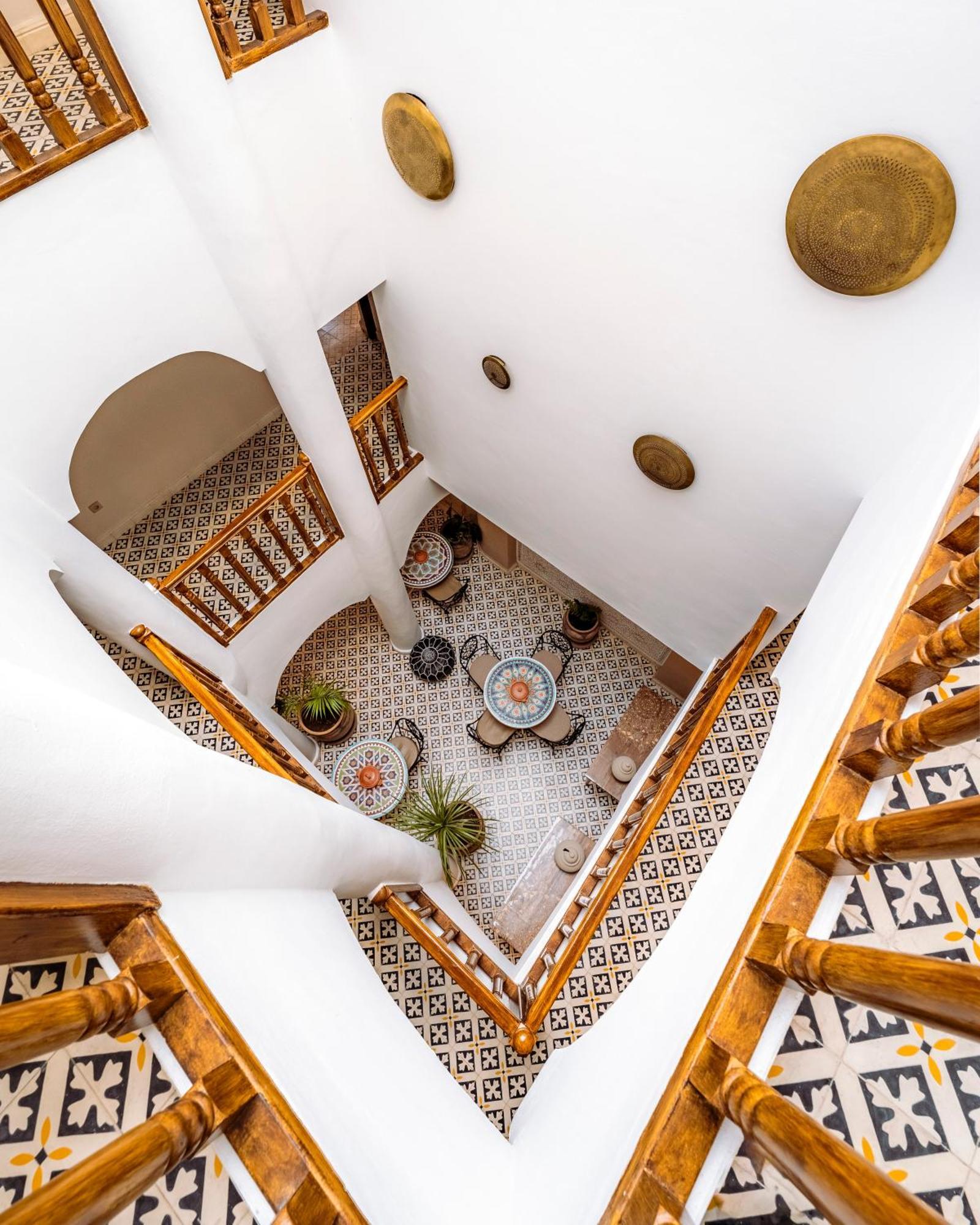 Riad D'Ar Ganne By Carole Essaouira Exterior foto