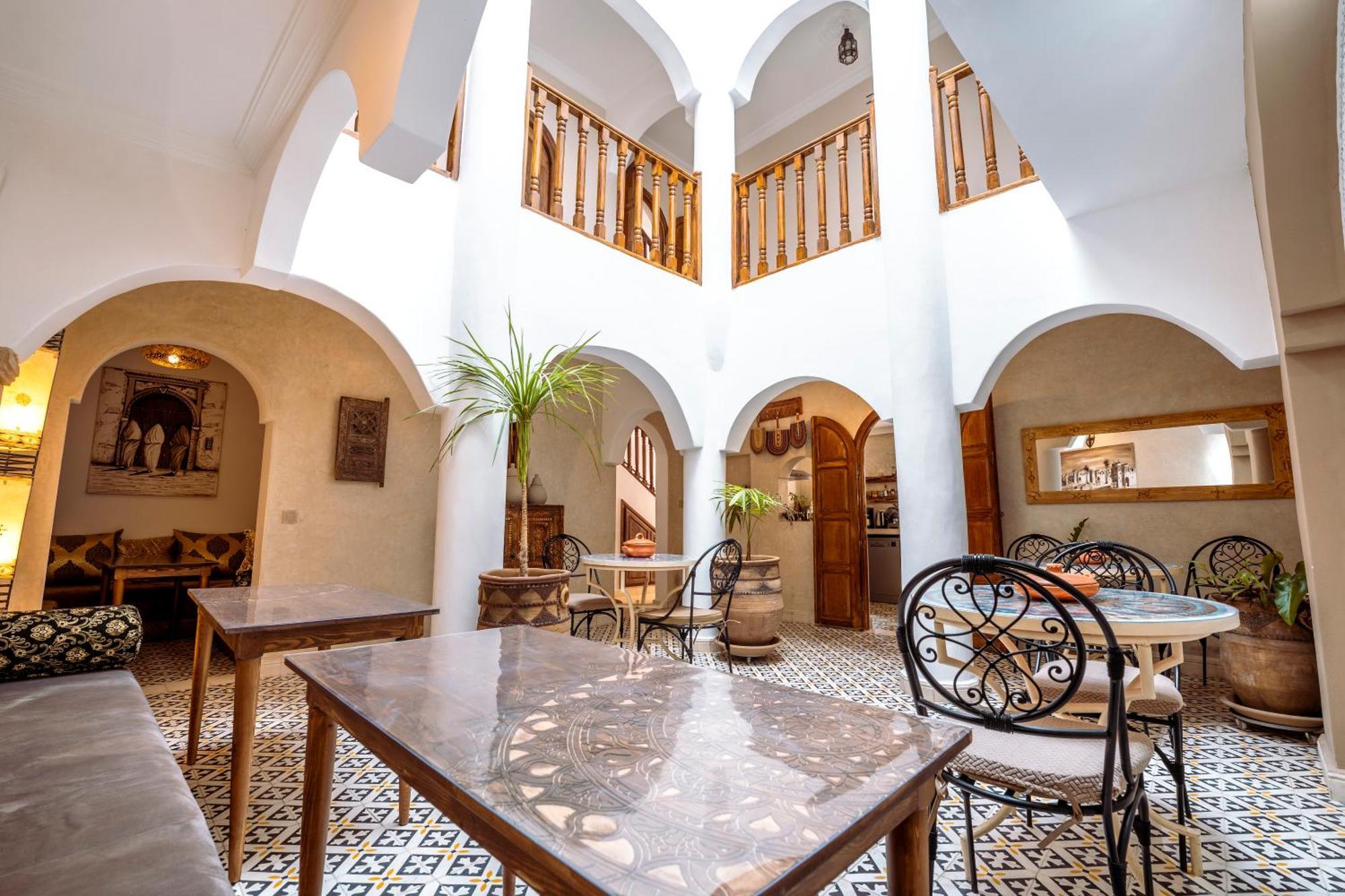 Riad D'Ar Ganne By Carole Essaouira Exterior foto