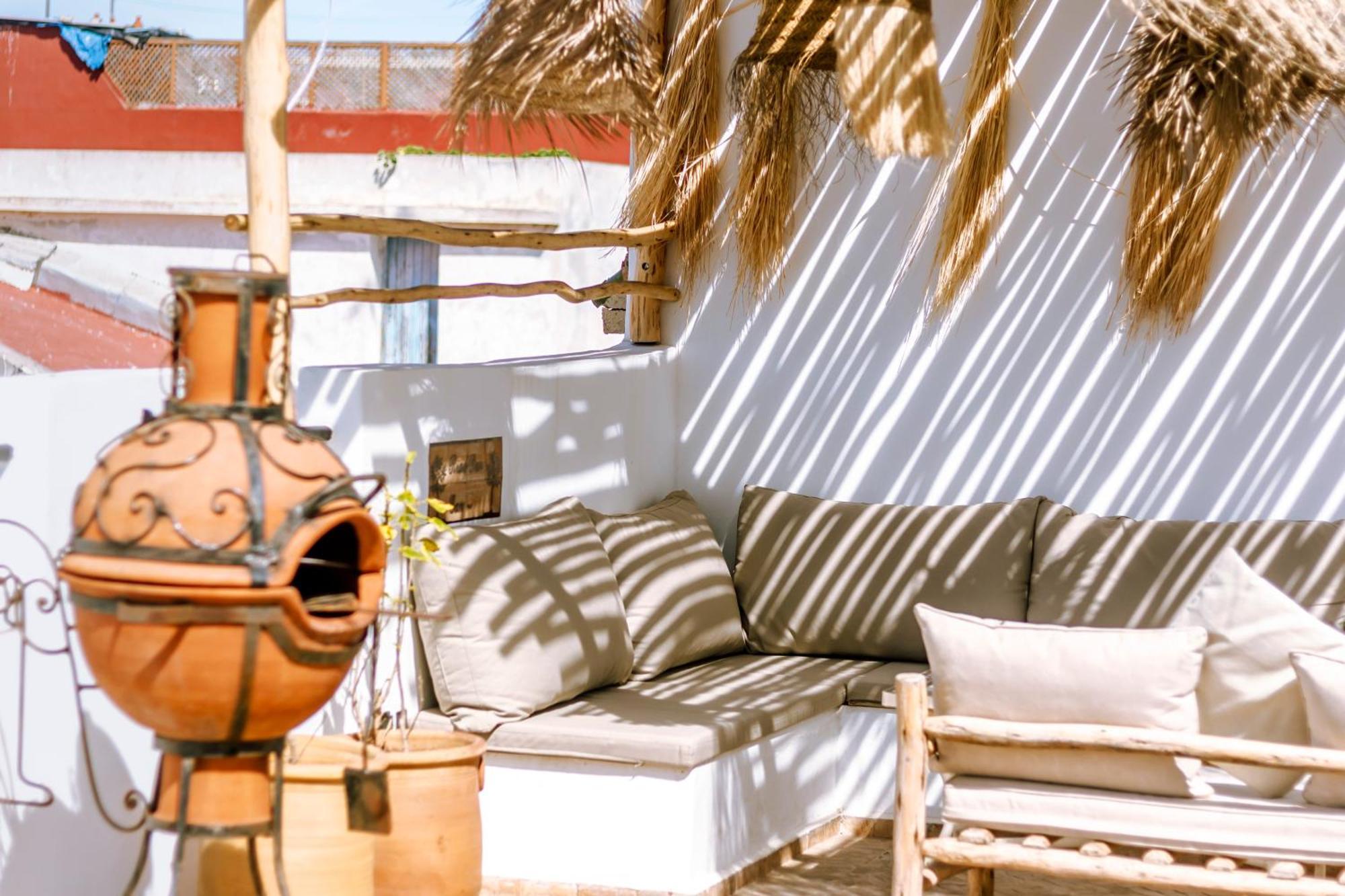 Riad D'Ar Ganne By Carole Essaouira Exterior foto