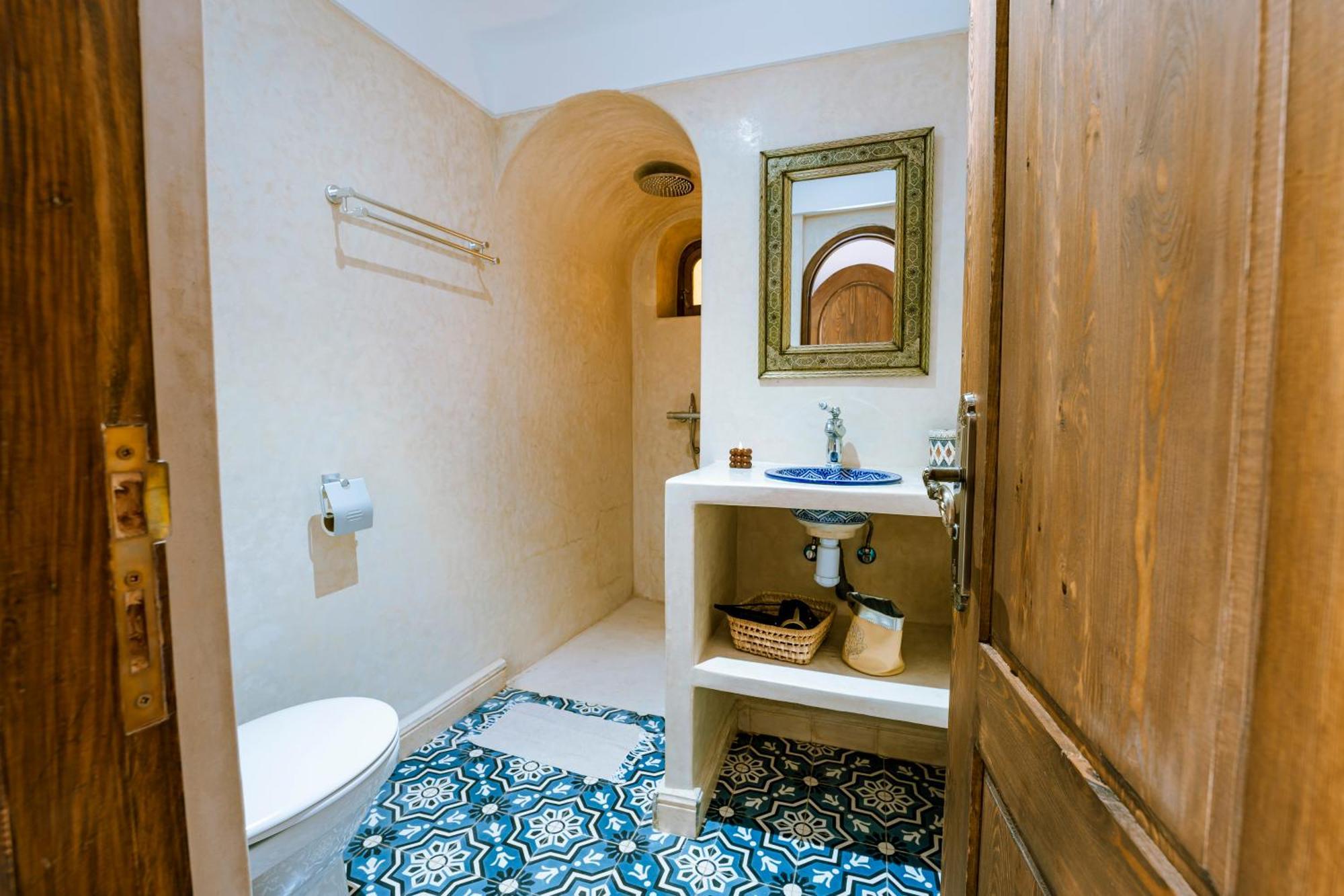 Riad D'Ar Ganne By Carole Essaouira Exterior foto